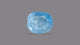 Natural Blue Sapphire (Neelam) 3.88 Carats