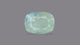 Natural Blue Sapphire (Neelam) 6.66 Carats