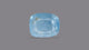 Natural Blue Sapphire (Neelam) 4.66 Carats