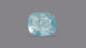 Natural Blue Sapphire (Neelam) 6.35 Carats