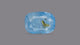 Natural Blue Sapphire (Neelam) 4.01 Carats