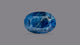 Natural Blue Sapphire (Neelam) 4.83 Carats