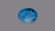 Natural Blue Sapphire (Neelam) 3.00 Carats