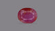 Natural African Ruby (Manik) 4.67 Carats