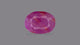 Natural African Ruby (Manik) 5.69 Carats