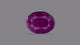 Natural African Ruby (Manik) 8.30 Carats