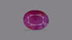 Natural African Ruby (Manik) 5.54 Carats