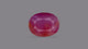 Natural African Ruby (Manik) 4.98 Carats
