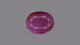 Natural African Ruby (Manik) 5.59 Carats