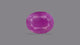 Natural African Ruby (Manik) 8.61 Carats
