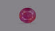 Natural African Ruby (Manik) 4.90 Carats