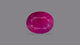 Natural African Ruby (Manik) 4.78 Carats