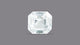 Natural White Sapphire 8.16 Carats