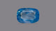Natural Blue Sapphire (Neelam) 5.05 Carats