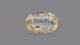 Natural Yellow Sapphire (Pukhraj) 6.09 Carats
