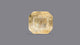 Natural Yellow Sapphire (Pukhraj) 8.72 Carats