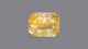 Natural Yellow Sapphire (Pukhraj) 6.15 Carats