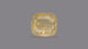 Natural Yellow Sapphire (Pukhraj) 2.72 Carats
