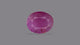 Natural African Ruby (Manik) 5.82 Carats