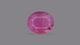 Natural African Ruby (Manik) 5.73 Carats