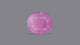 Natural African Ruby (Manik) 4.86 Carats