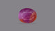 Natural African Ruby (Manik) 4.69 Carats