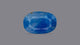 Natural Blue Sapphire (Neelam) 3.35 Carats