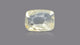 Natural Yellow Sapphire (Pukhraj) 5.72 Carats