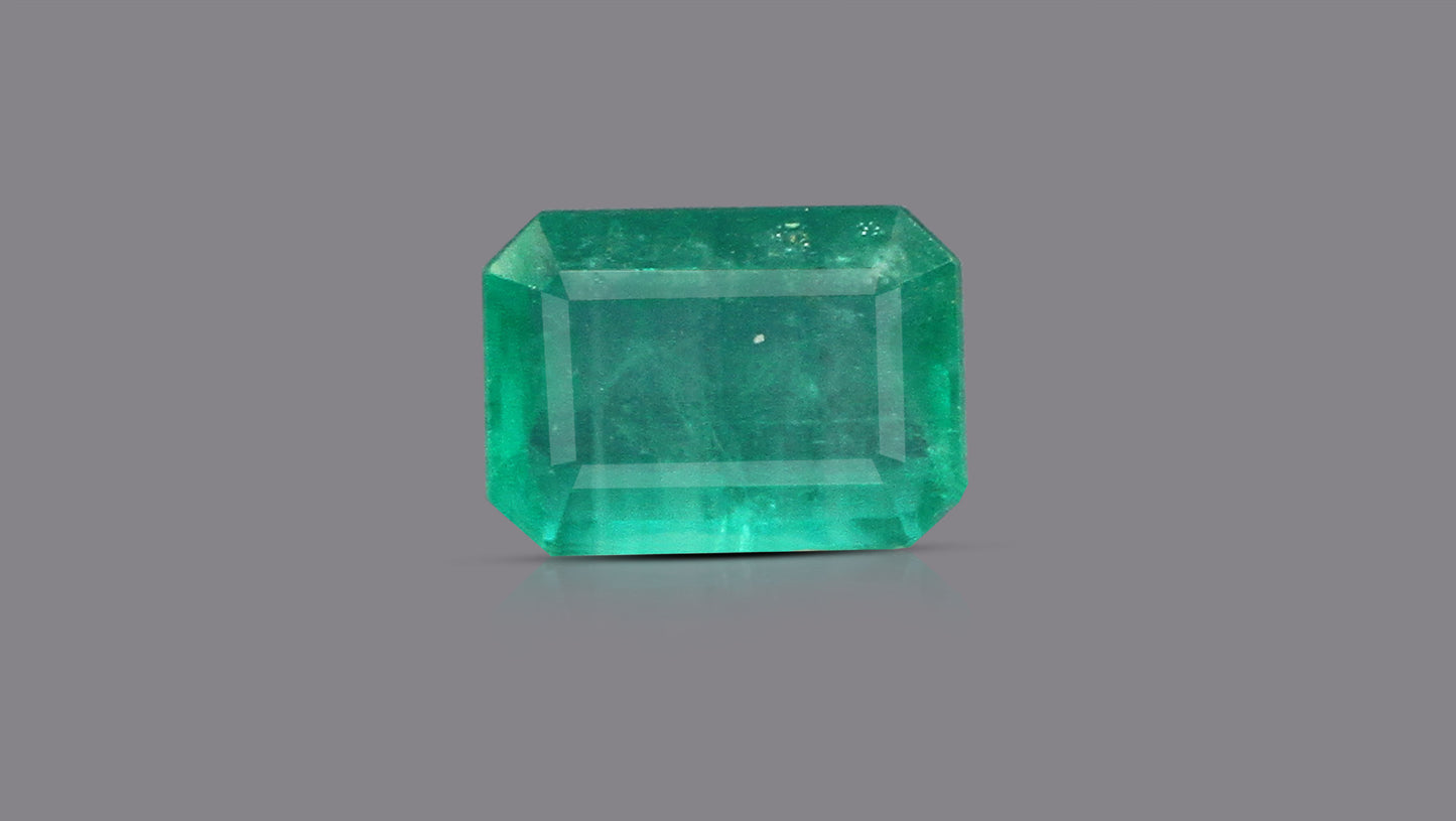 Natural Zambian Emerald (Panna) 5.38 Carats - Emerald (Panna)