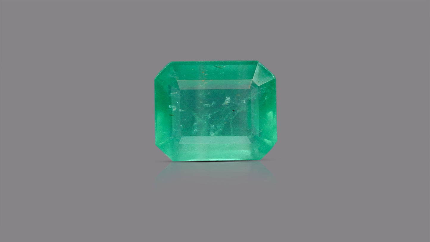 Natural Zambian Emerald (Panna) 6.37 Carats - Emerald (Panna)