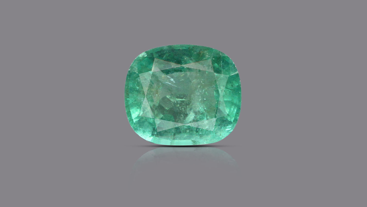 Natural Zambian Emerald (Panna) 6.19 Carats - Emerald (Panna)