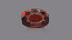 Natural Sri-Lankan Hessonite (Gomed) 7.63 Carats
