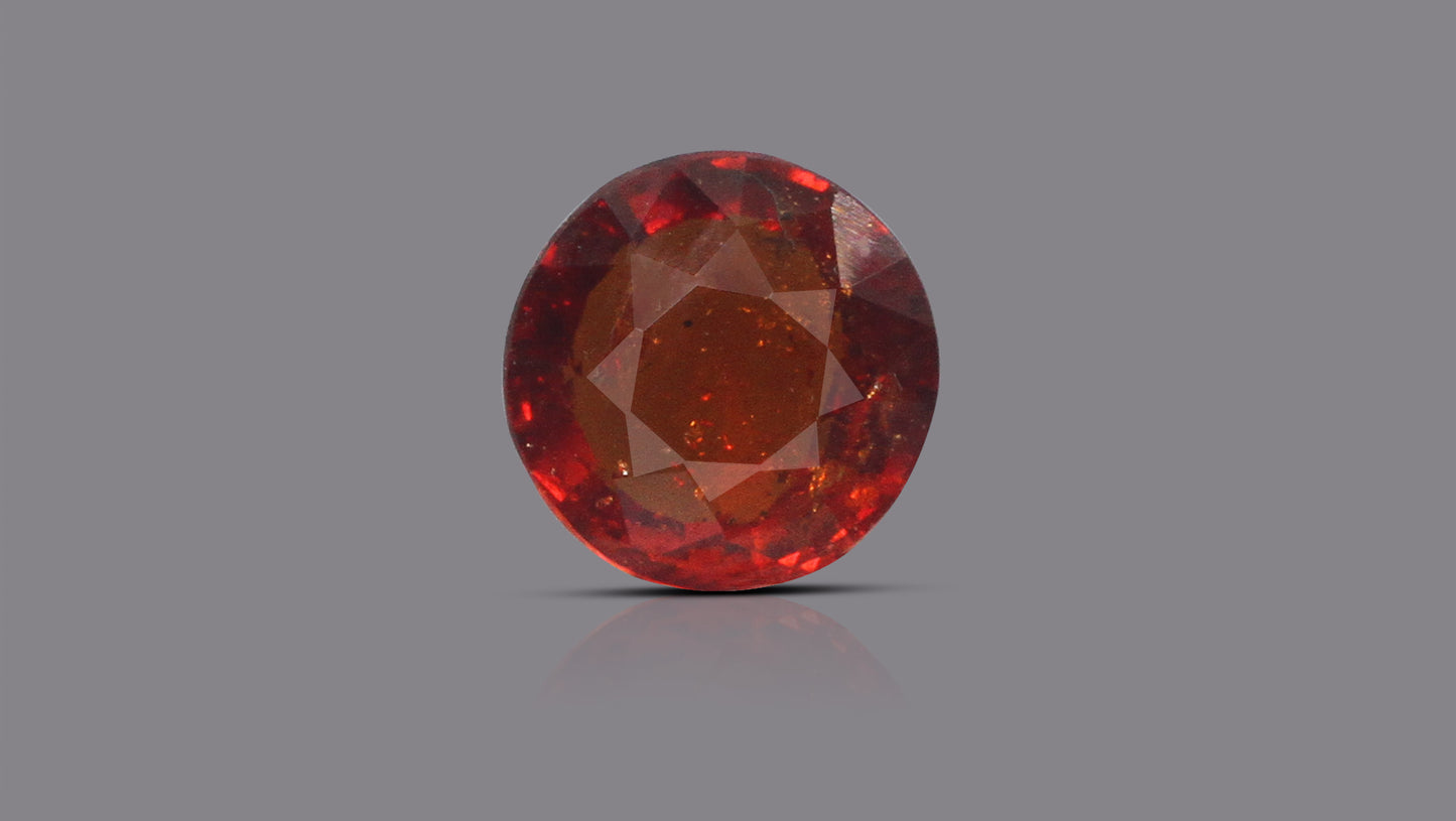 Natural Sri-Lankan Hessonite (Gomed) 8.05 Carats - Hessonite (Gomed)
