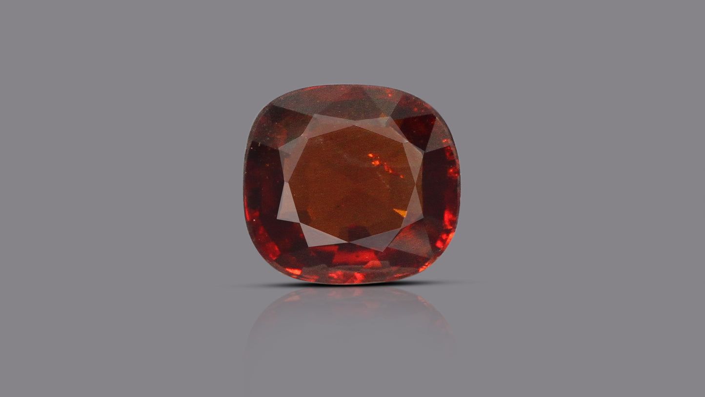 Natural Sri-Lankan Hessonite (Gomed) 6.67 Carats - Hessonite (Gomed)