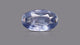 Natural Blue Sapphire (Neelam) 5.33 Carats