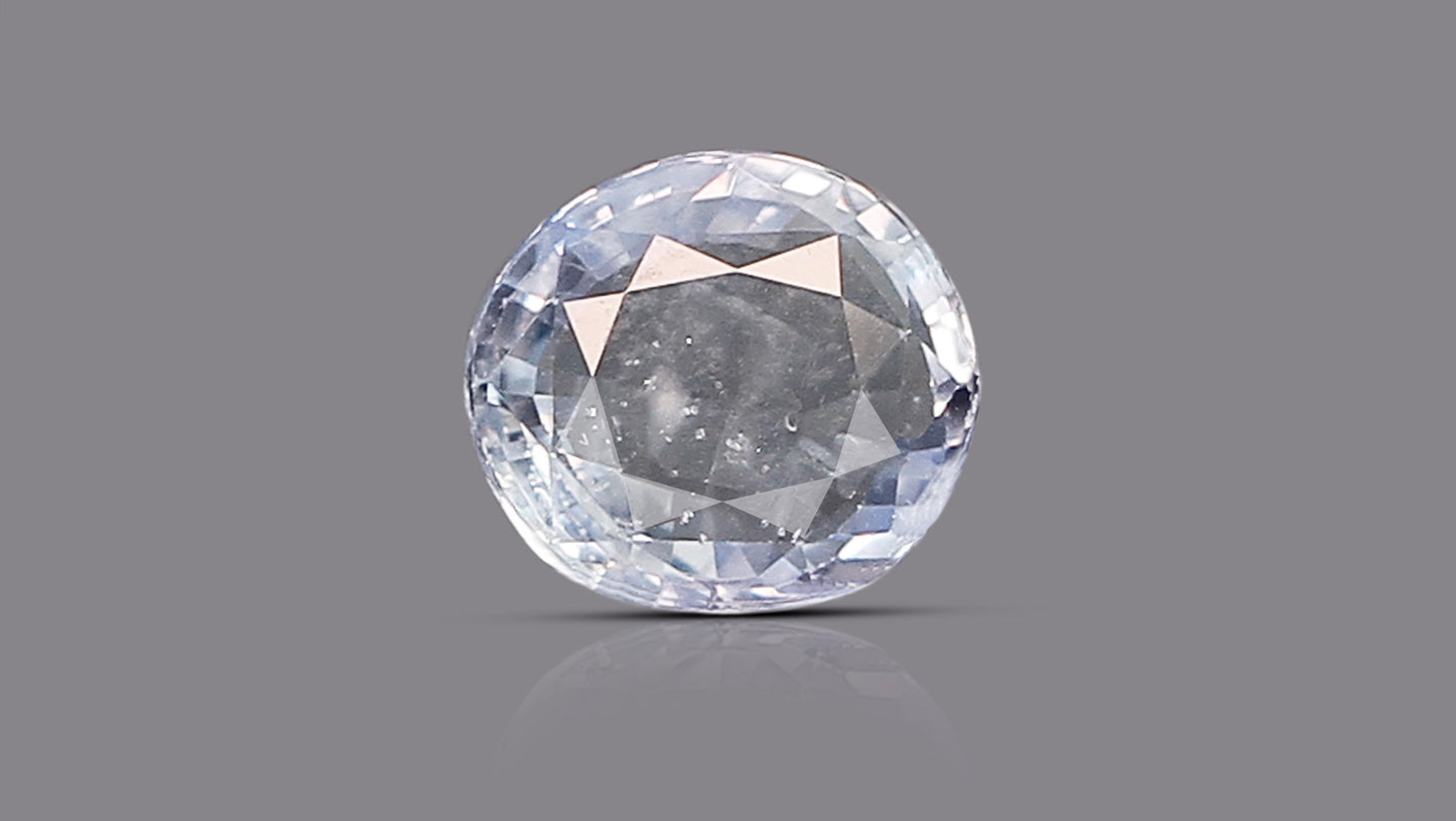 Natural Blue Sapphire (Neelam) 5.12 Carats - Natural Blue Sapphire (Neelam)