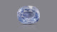 Natural Blue Sapphire (Neelam) 9.72 Carats