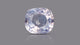 Natural Blue Sapphire (Neelam) 5.04 Carats
