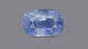 Natural Blue Sapphire (Neelam) 6.39 Carats