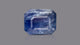 Natural Blue Sapphire (Neelam) 6.41 Carats