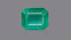 Natural Zambian Emerald (Panna) 4.85 Carats