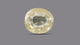 Natural Yellow Sapphire (Pukhraj) 7.26 Carats