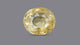 Natural Yellow Sapphire (Pukhraj) 6.11 Carats