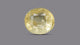 Natural Yellow Sapphire (Pukhraj) 8.03 Carats