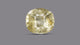 Natural Yellow Sapphire (Pukhraj) 6.03 Carats