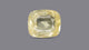 Natural Yellow Sapphire (Pukhraj) 6.70 Carats