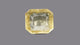 Natural Yellow Sapphire (Pukhraj) 8.64 Carats