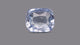 Natural Blue Sapphire (Neelam) 5.38 Carats