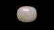 Natural Australian White Fire Opal 6.08 Carats