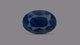 Natural Blue Sapphire (Neelam)  5.54 Carats